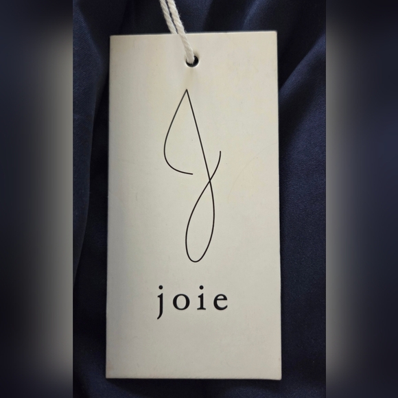 JOIE PLAID WOOL BLEND JACKET. - Picture 8 of 9